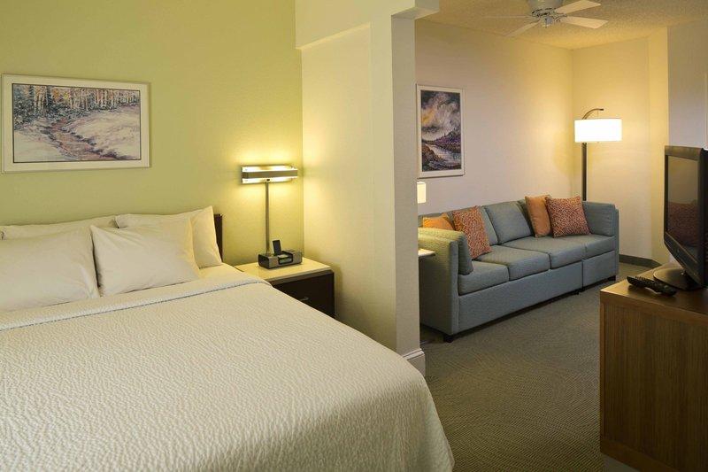 Springhill Suites By Marriott Fairbanks Exteriér fotografie