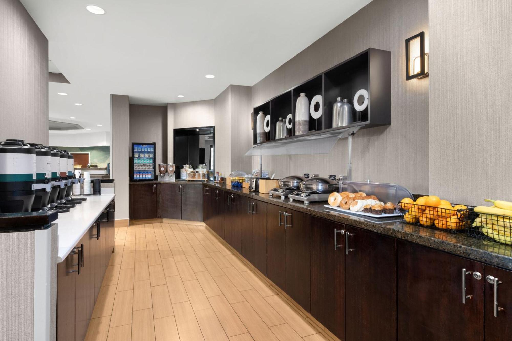 Springhill Suites By Marriott Fairbanks Exteriér fotografie