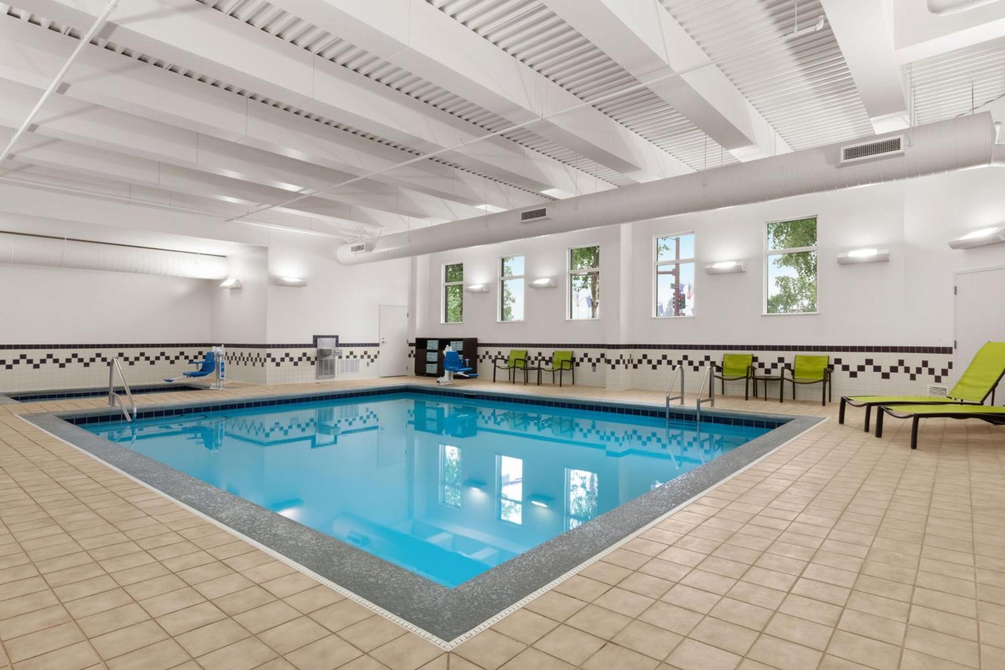 Springhill Suites By Marriott Fairbanks Exteriér fotografie