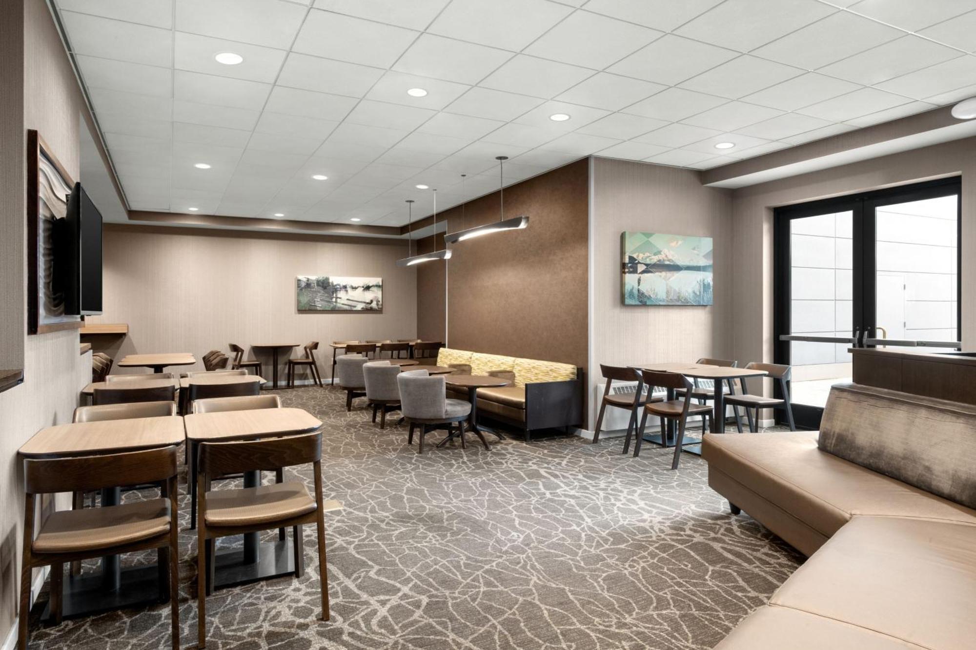 Springhill Suites By Marriott Fairbanks Exteriér fotografie
