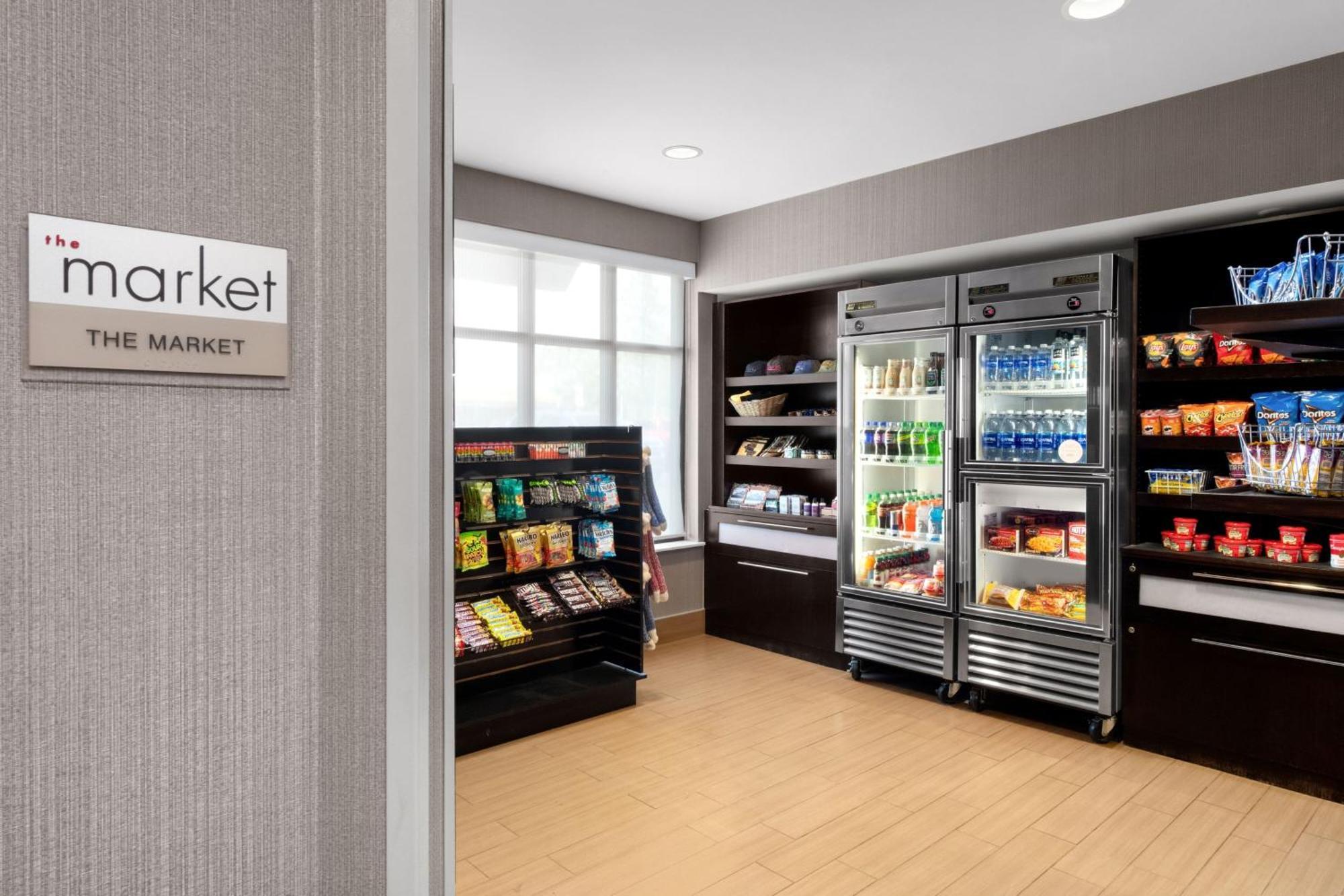 Springhill Suites By Marriott Fairbanks Exteriér fotografie