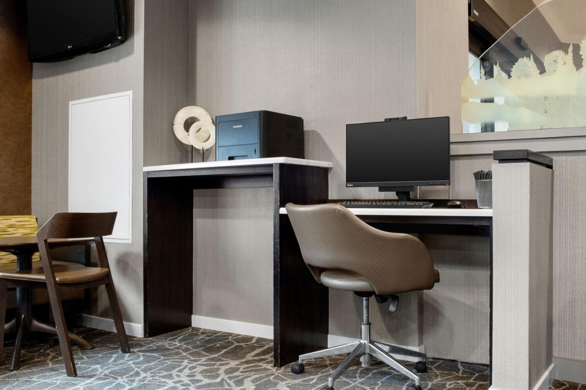 Springhill Suites By Marriott Fairbanks Exteriér fotografie