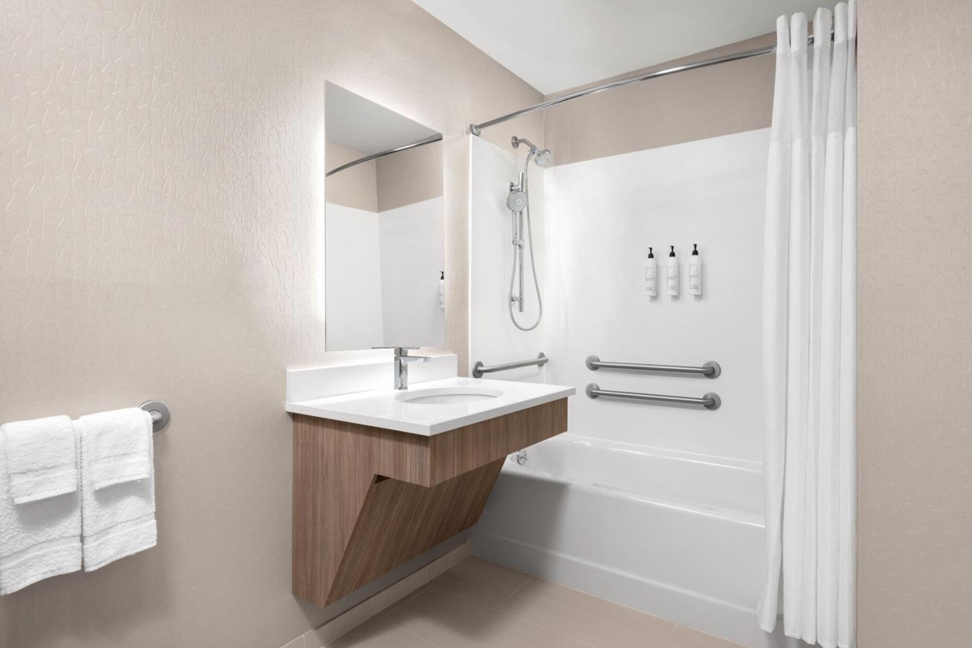 Springhill Suites By Marriott Fairbanks Exteriér fotografie