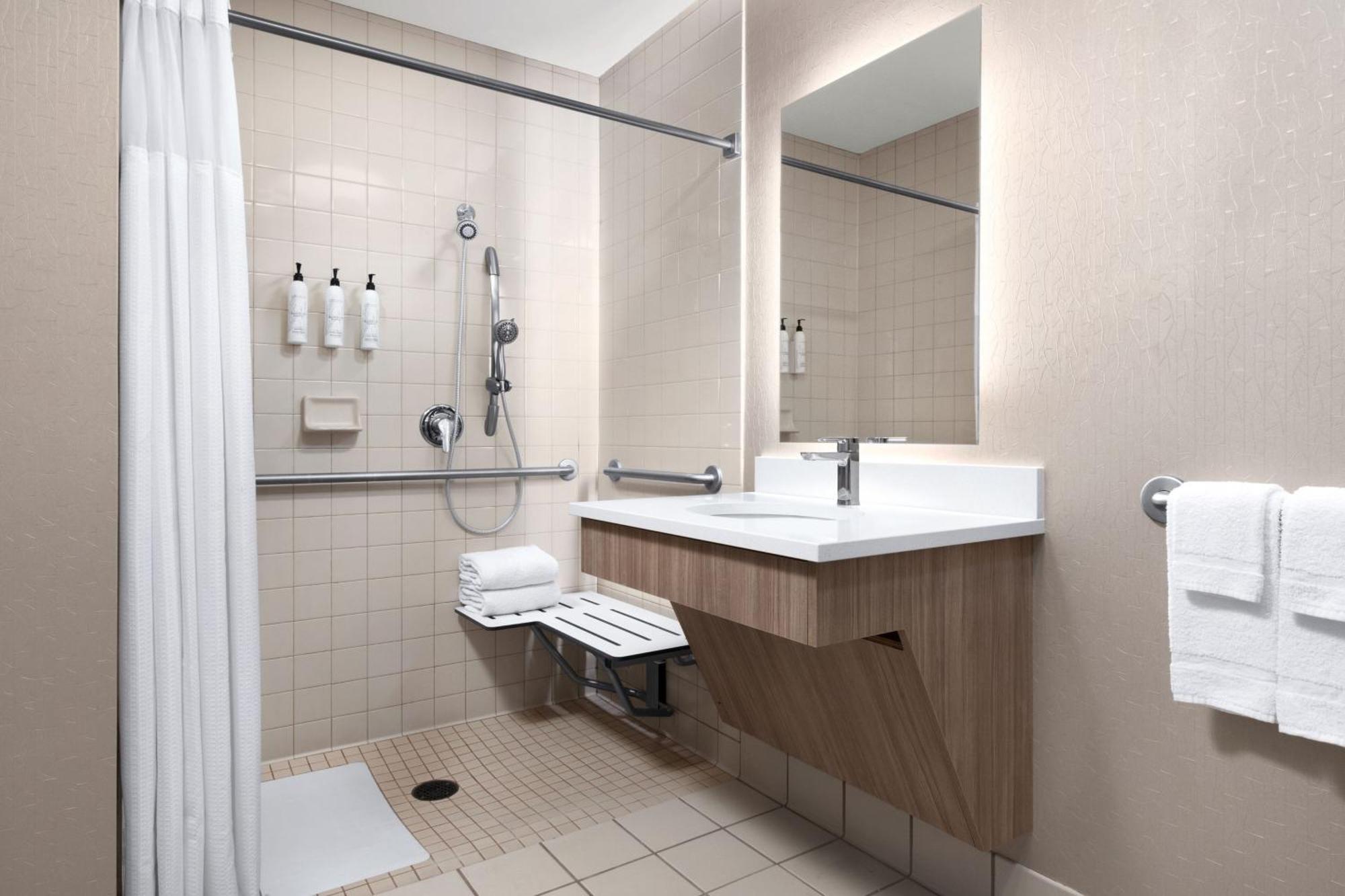 Springhill Suites By Marriott Fairbanks Exteriér fotografie