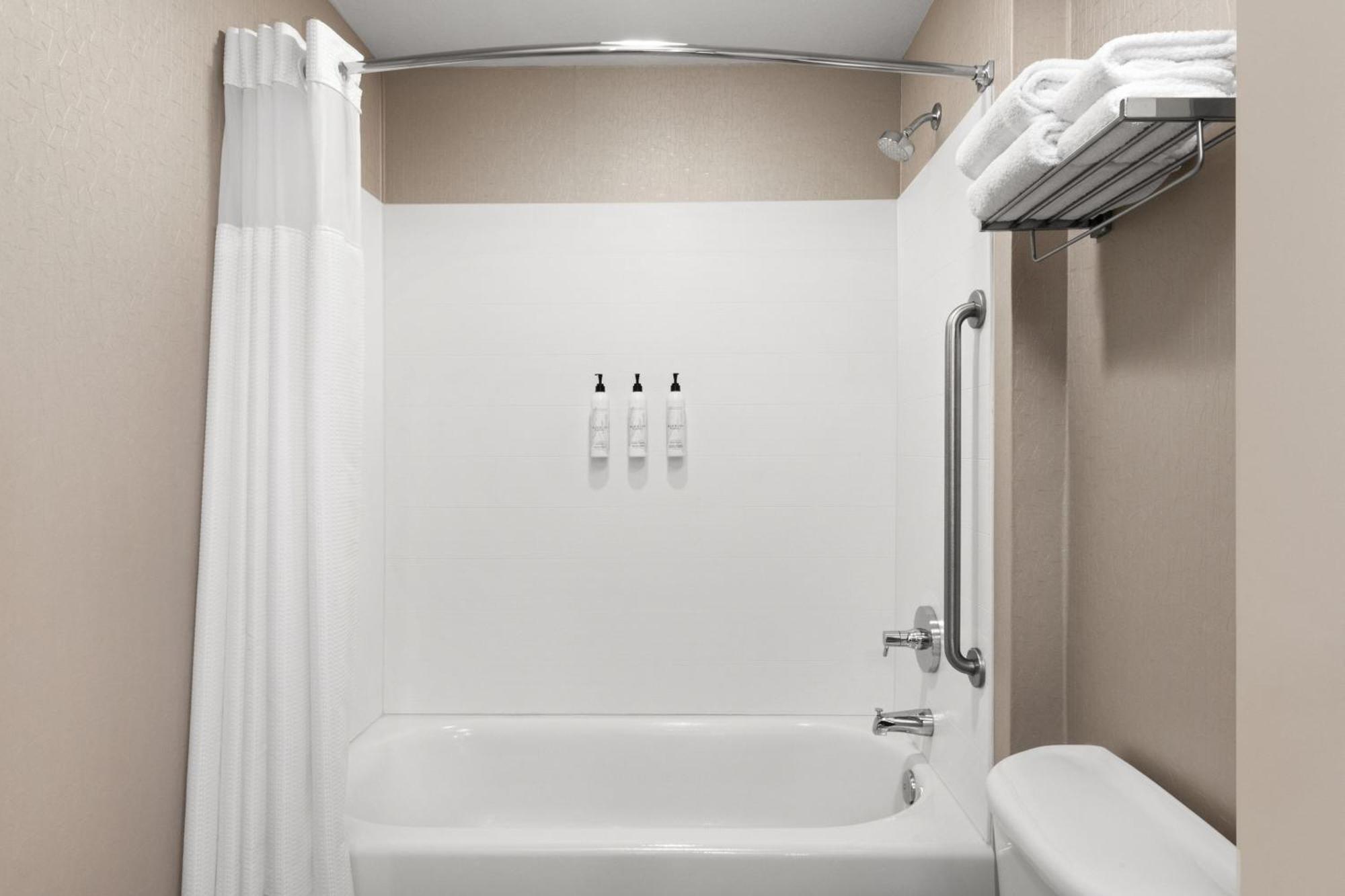 Springhill Suites By Marriott Fairbanks Exteriér fotografie