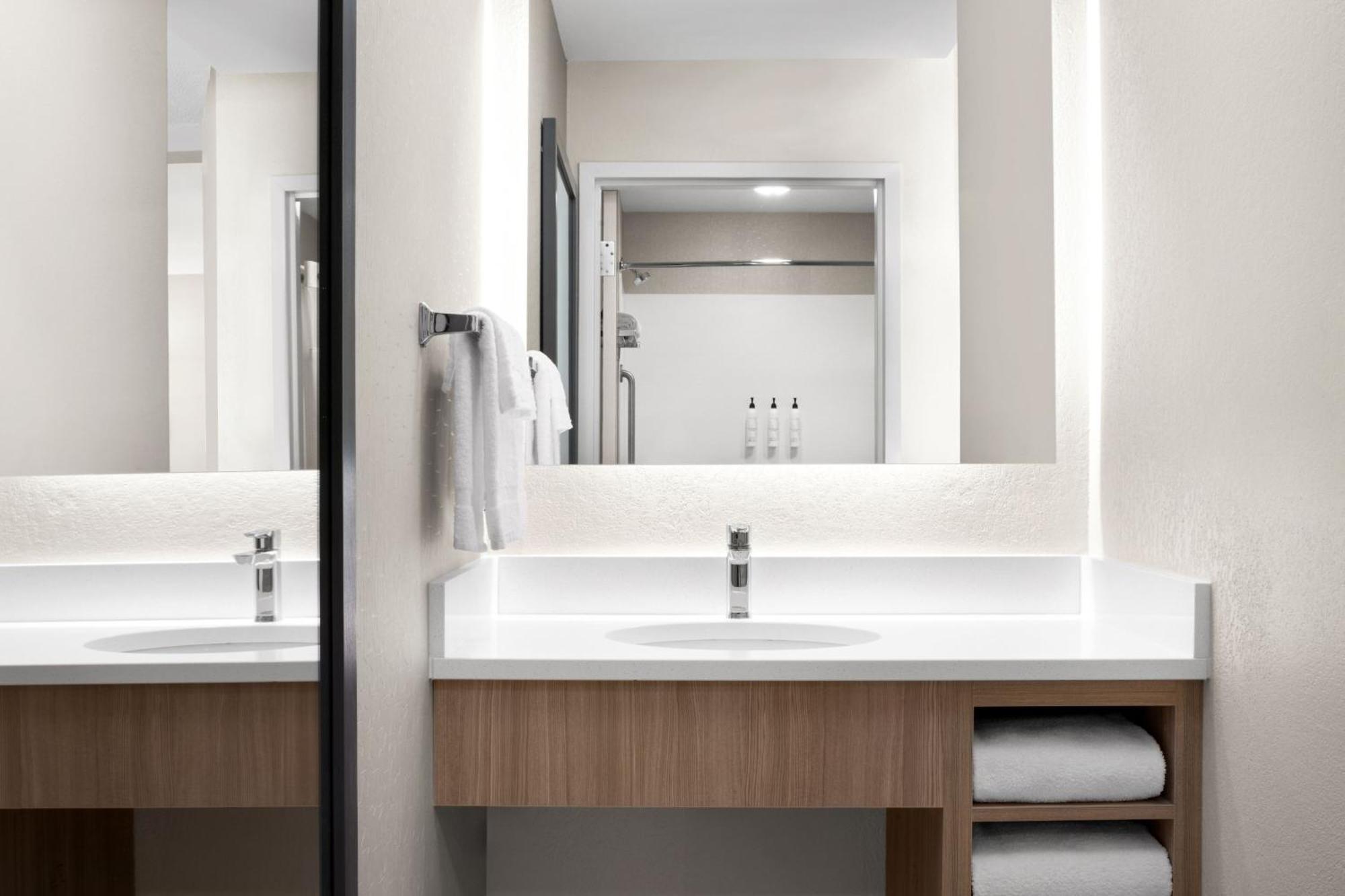 Springhill Suites By Marriott Fairbanks Exteriér fotografie