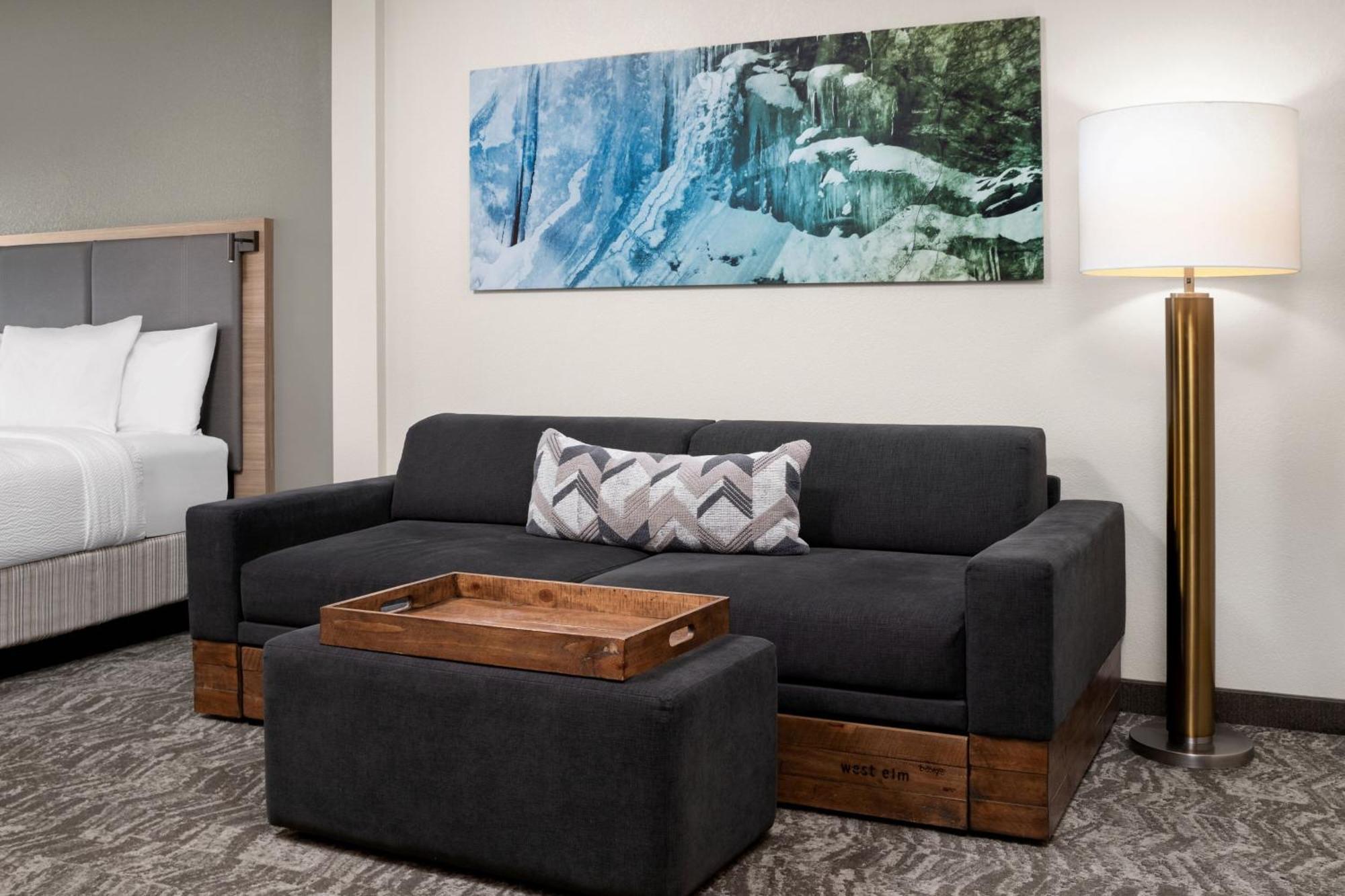Springhill Suites By Marriott Fairbanks Exteriér fotografie