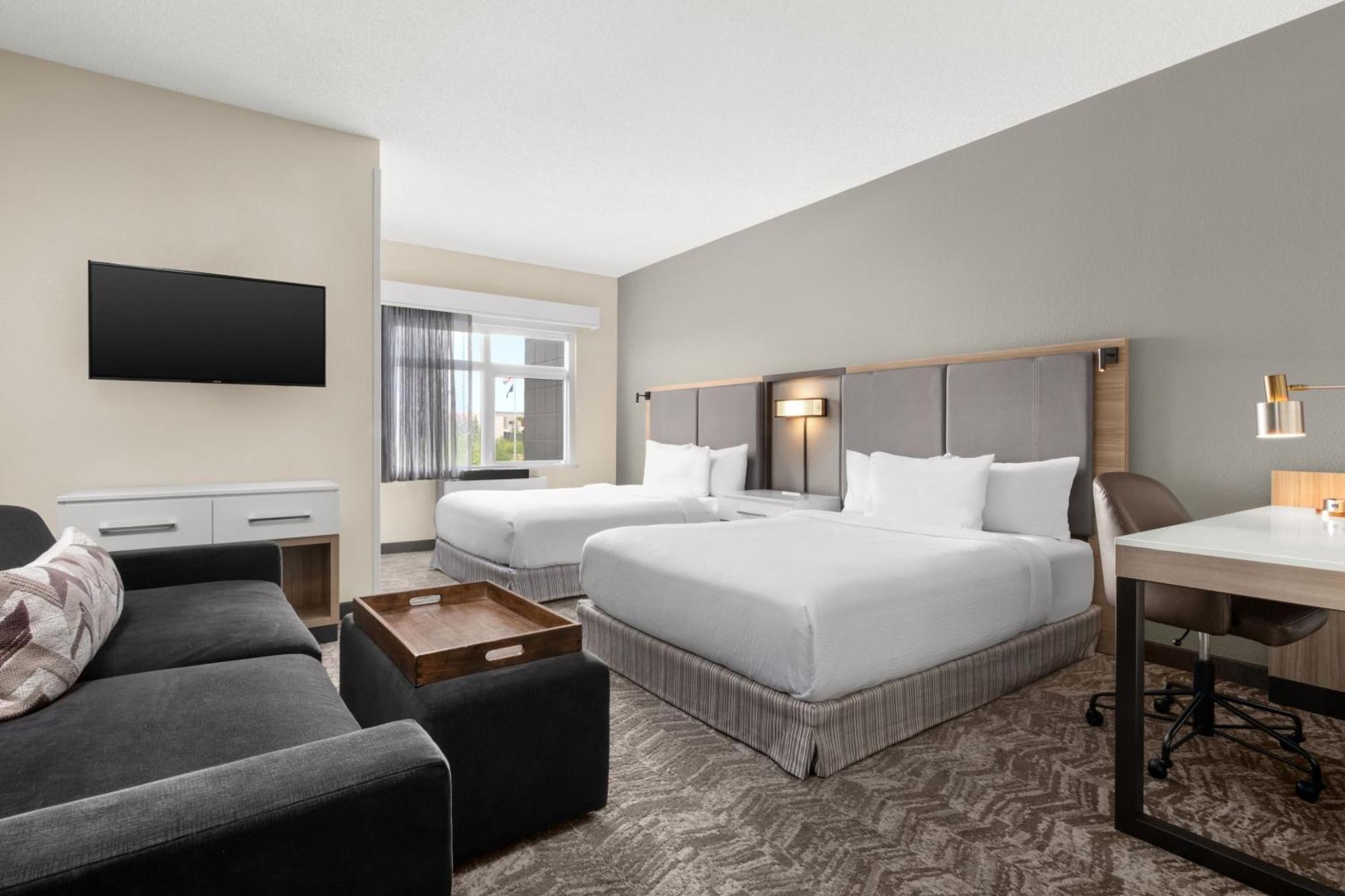 Springhill Suites By Marriott Fairbanks Exteriér fotografie
