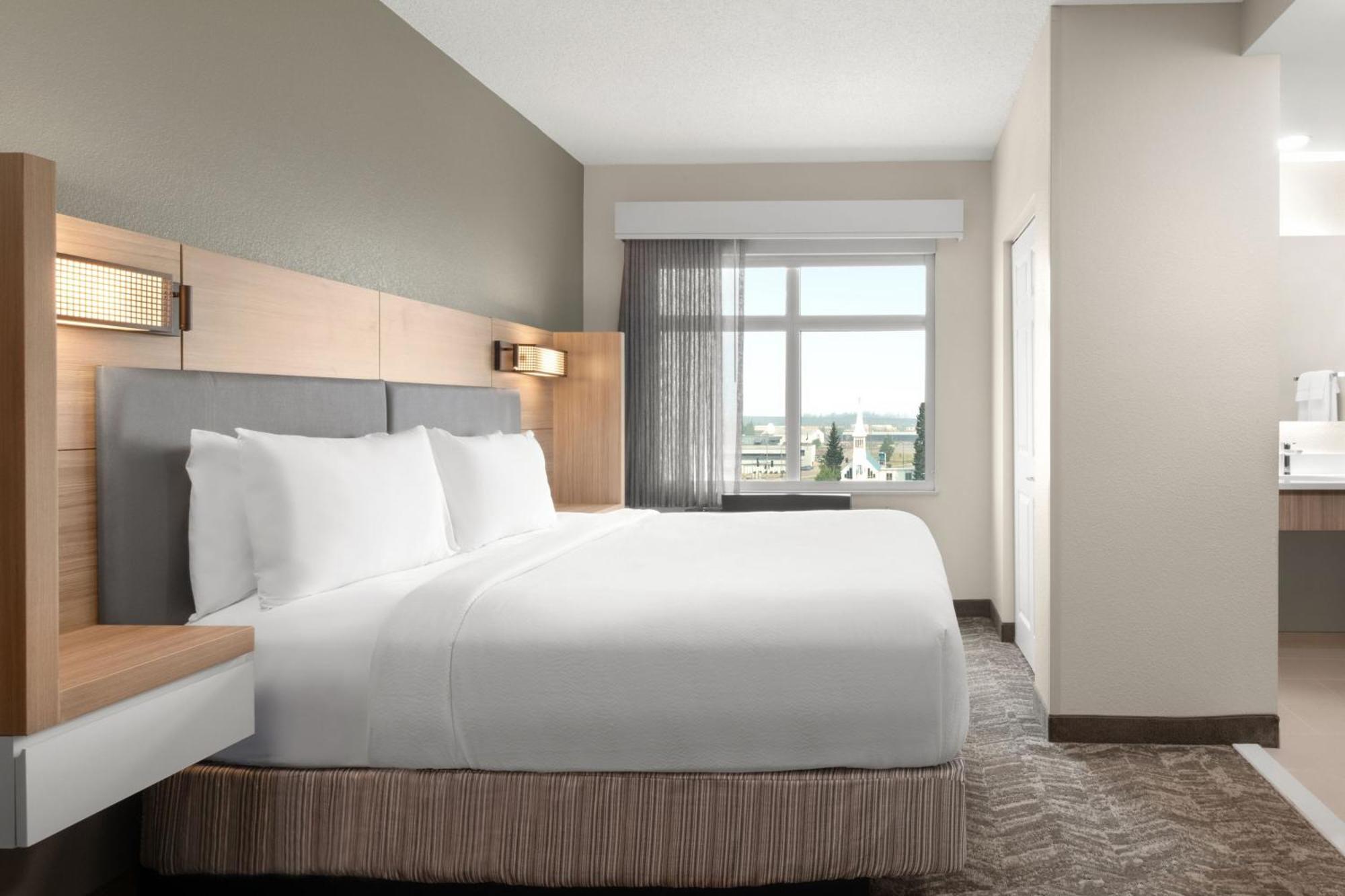 Springhill Suites By Marriott Fairbanks Exteriér fotografie