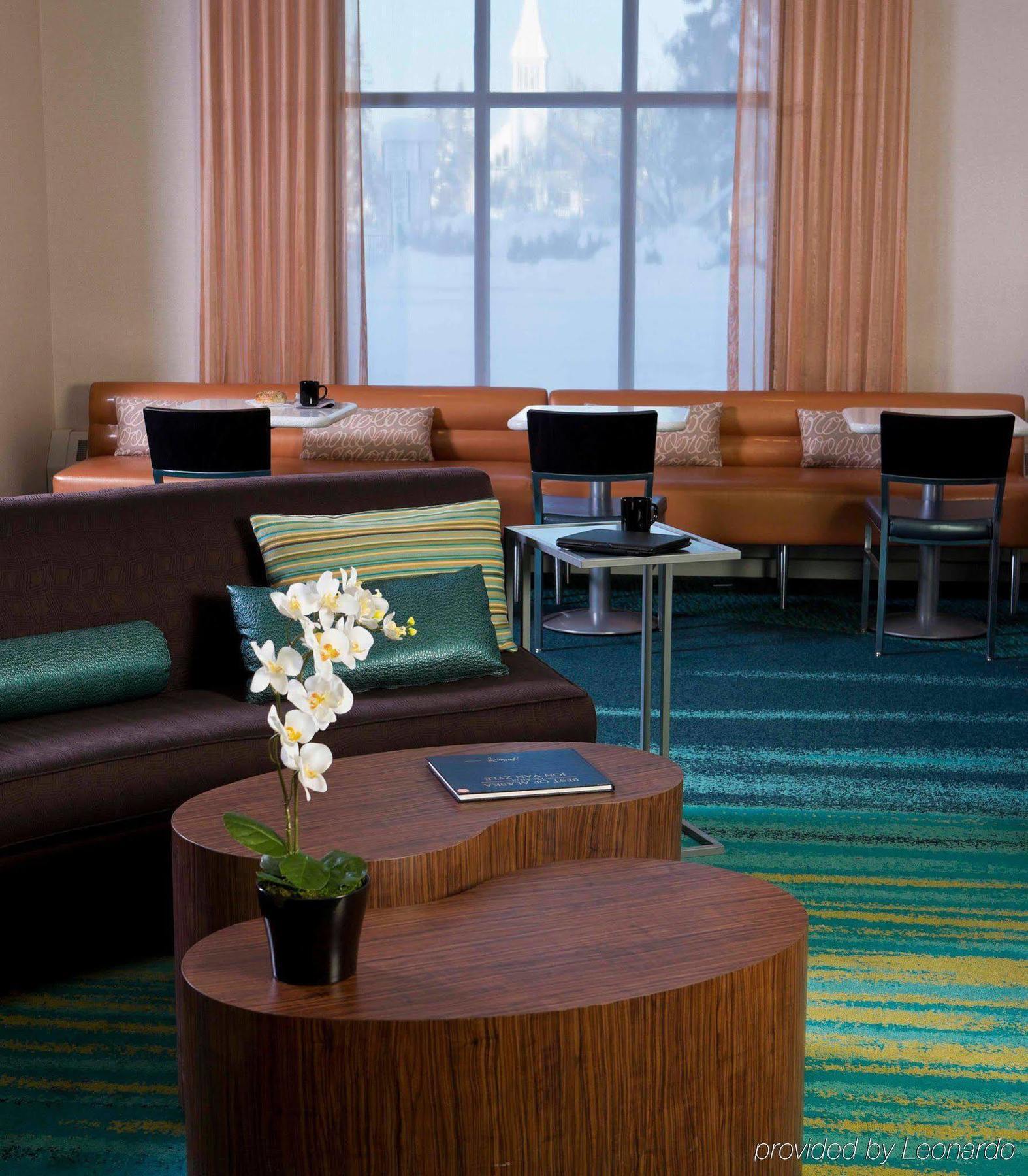 Springhill Suites By Marriott Fairbanks Exteriér fotografie