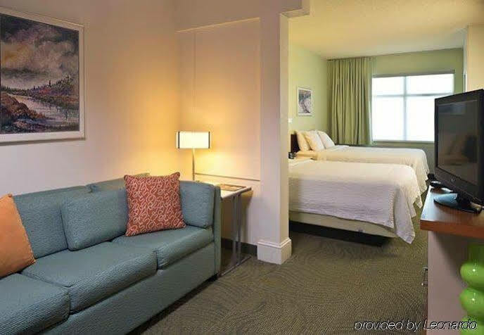 Springhill Suites By Marriott Fairbanks Exteriér fotografie